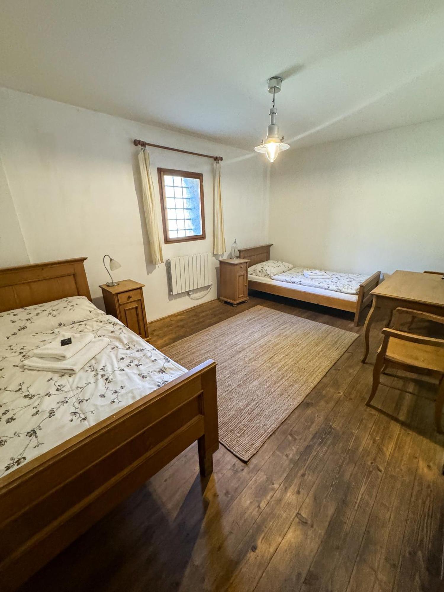 Pivovarsky Hotel Dalesice Eksteriør billede