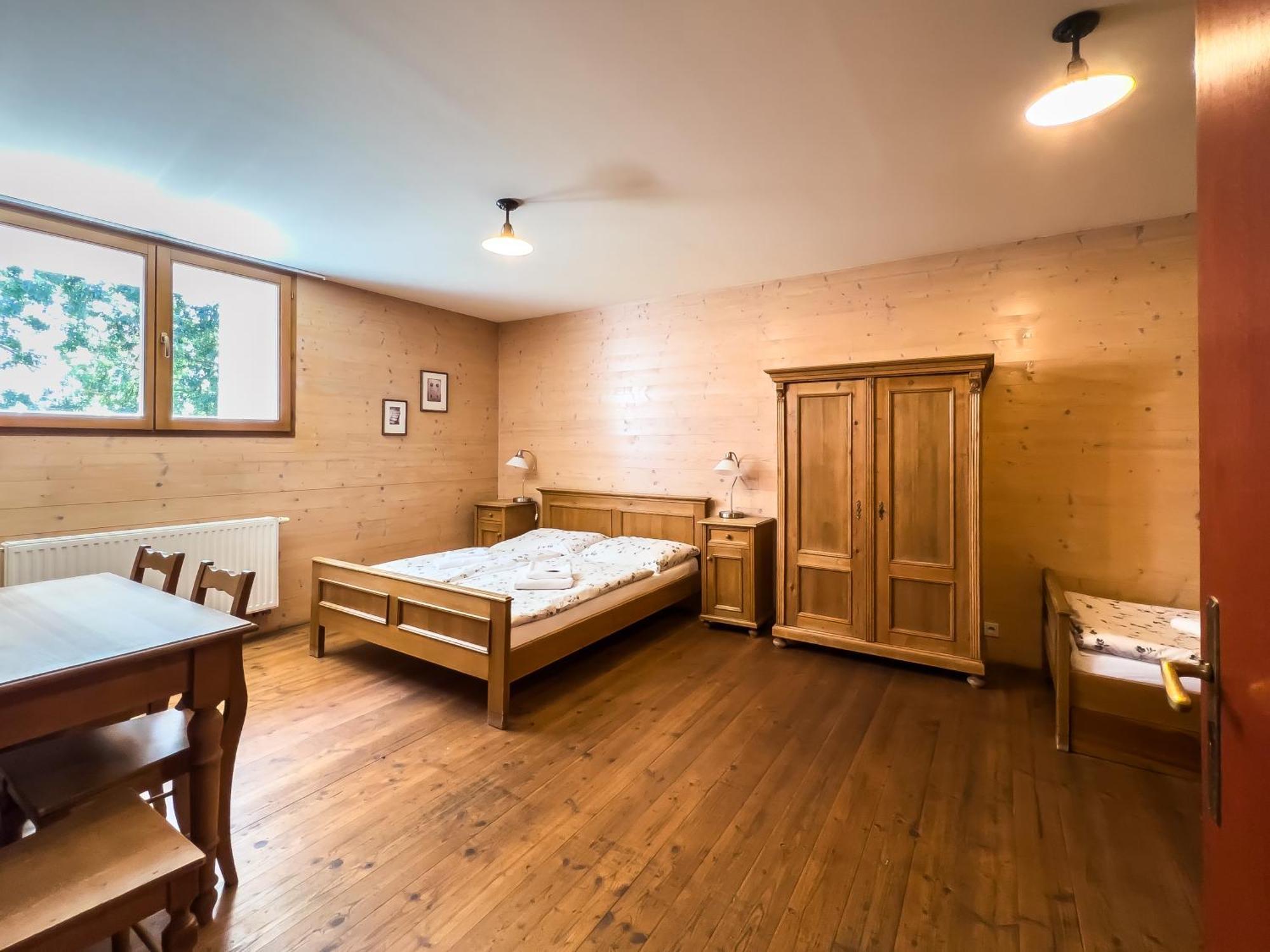 Pivovarsky Hotel Dalesice Eksteriør billede