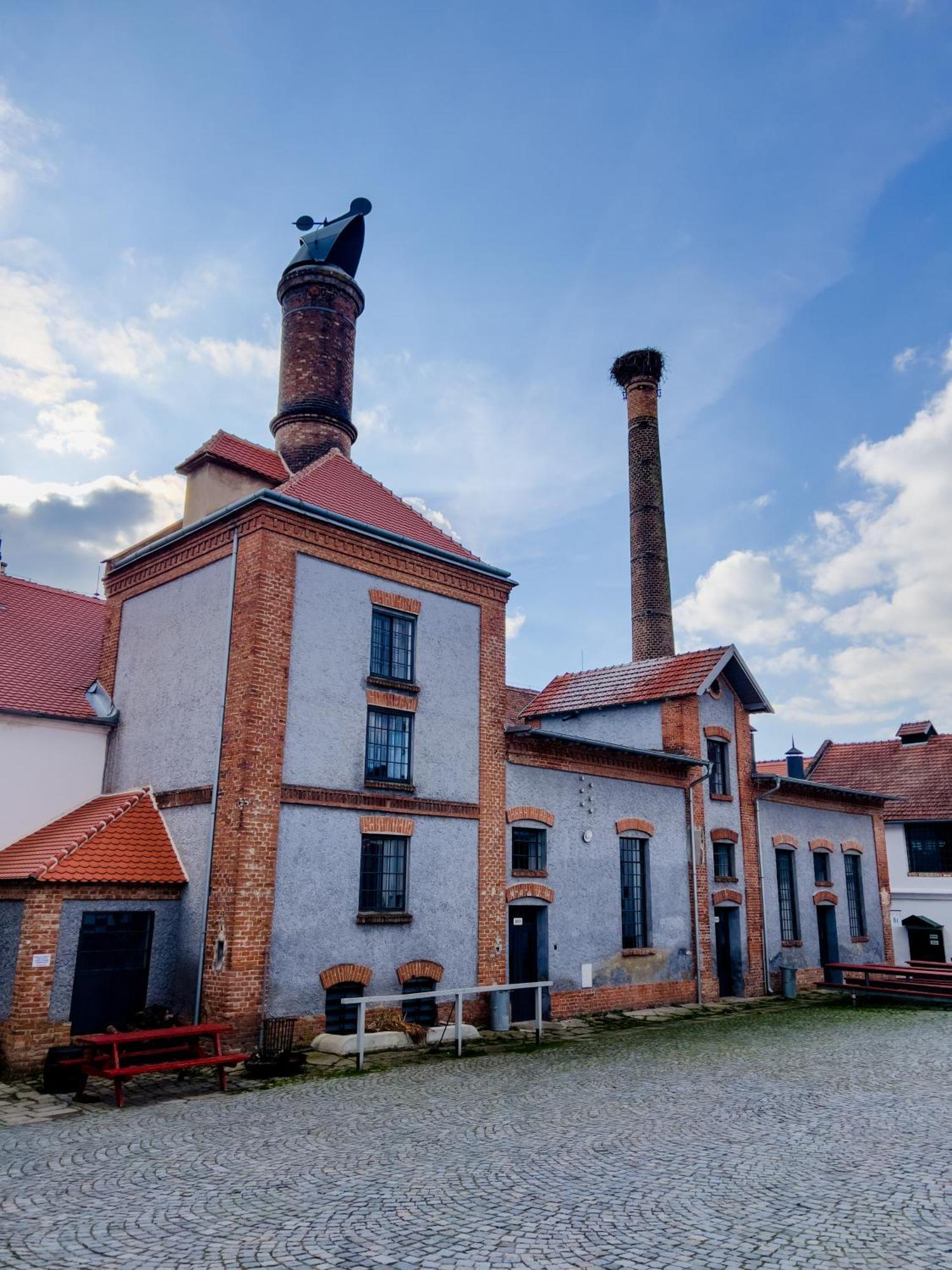 Pivovarsky Hotel Dalesice Eksteriør billede